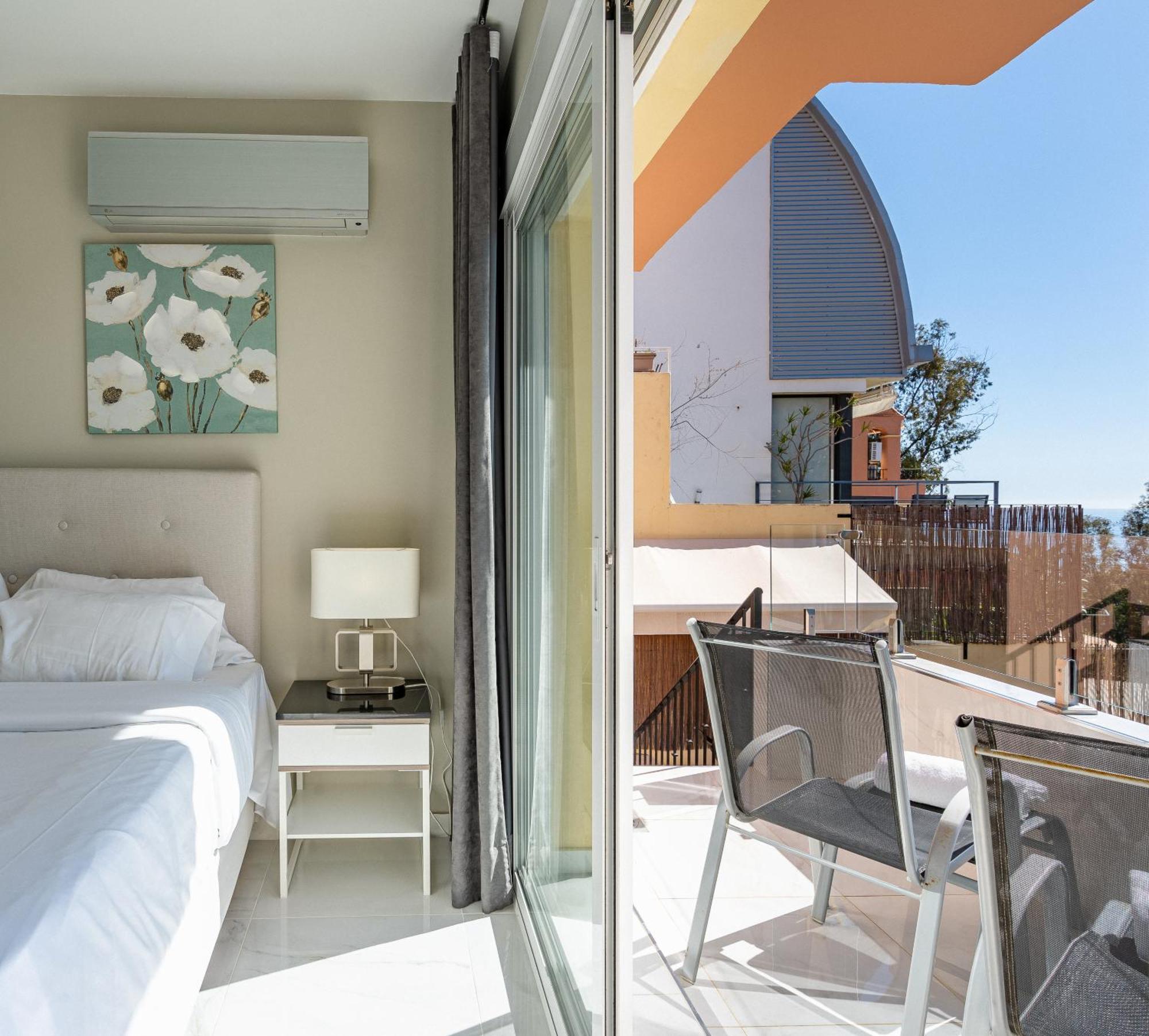 Private Luxurious Hillside Villa With Pool & Sea Views For 8 To 10 Ppl Fuengirola Buitenkant foto