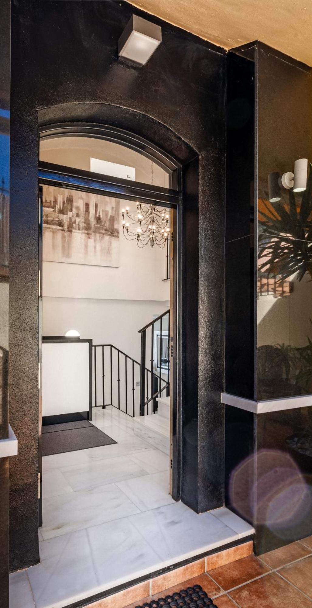 Private Luxurious Hillside Villa With Pool & Sea Views For 8 To 10 Ppl Fuengirola Buitenkant foto